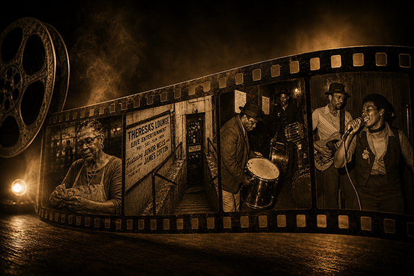 Movie reel