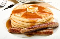 Memorial Day Pancake and Sausage Breakfast