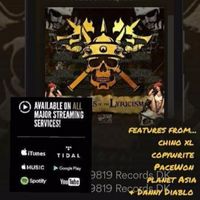 Pirates of the Lyricism by CrimZn