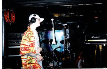 recording in the 90's
