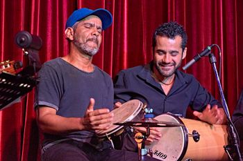 Lula Lounge 2016 ©David Kaufman
