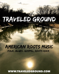 Traveled Ground on the Lake