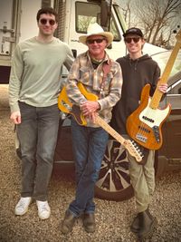 Brass Hat Dive Shop (Bode Grays) Trio 