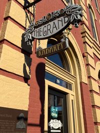 The Grand Cabaret (New Ulm)
