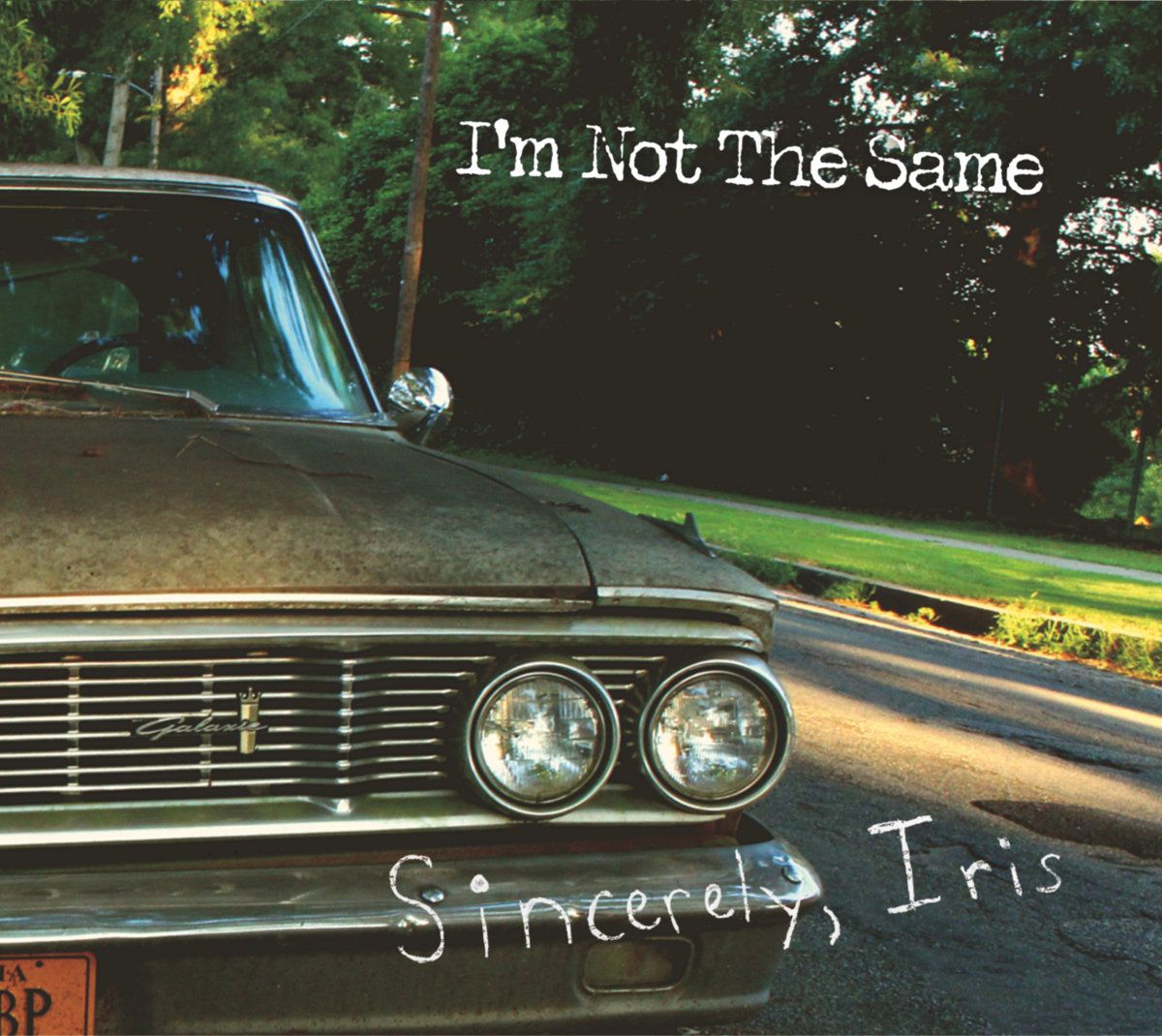 I'm Not the Same - CD