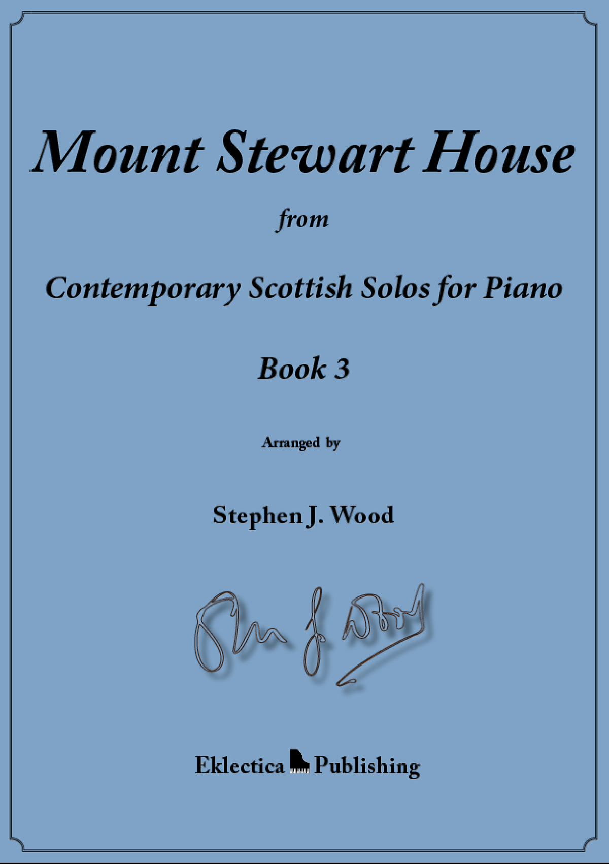 Mount Stewart House 