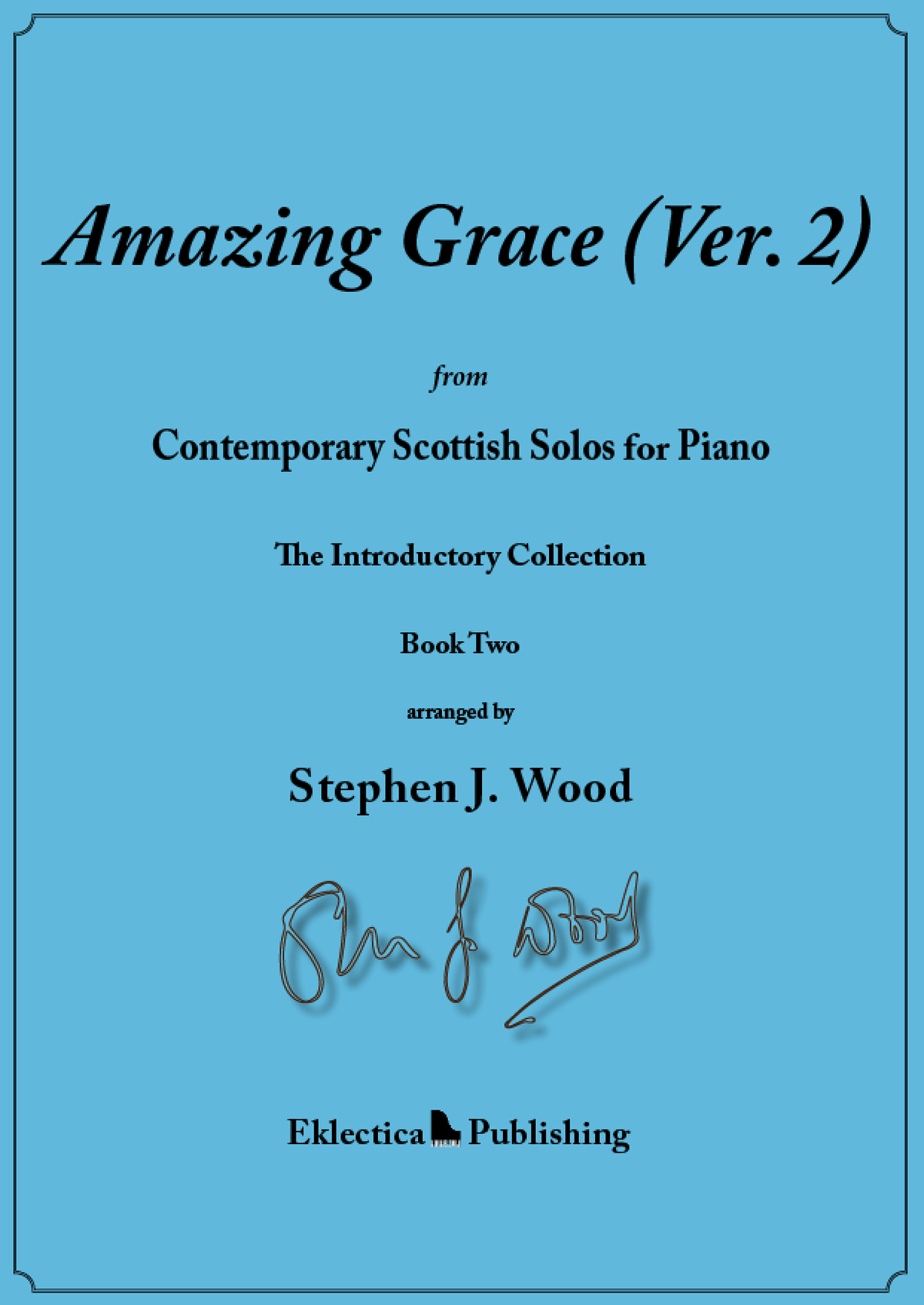 Amazing Grace (Ver. 2)