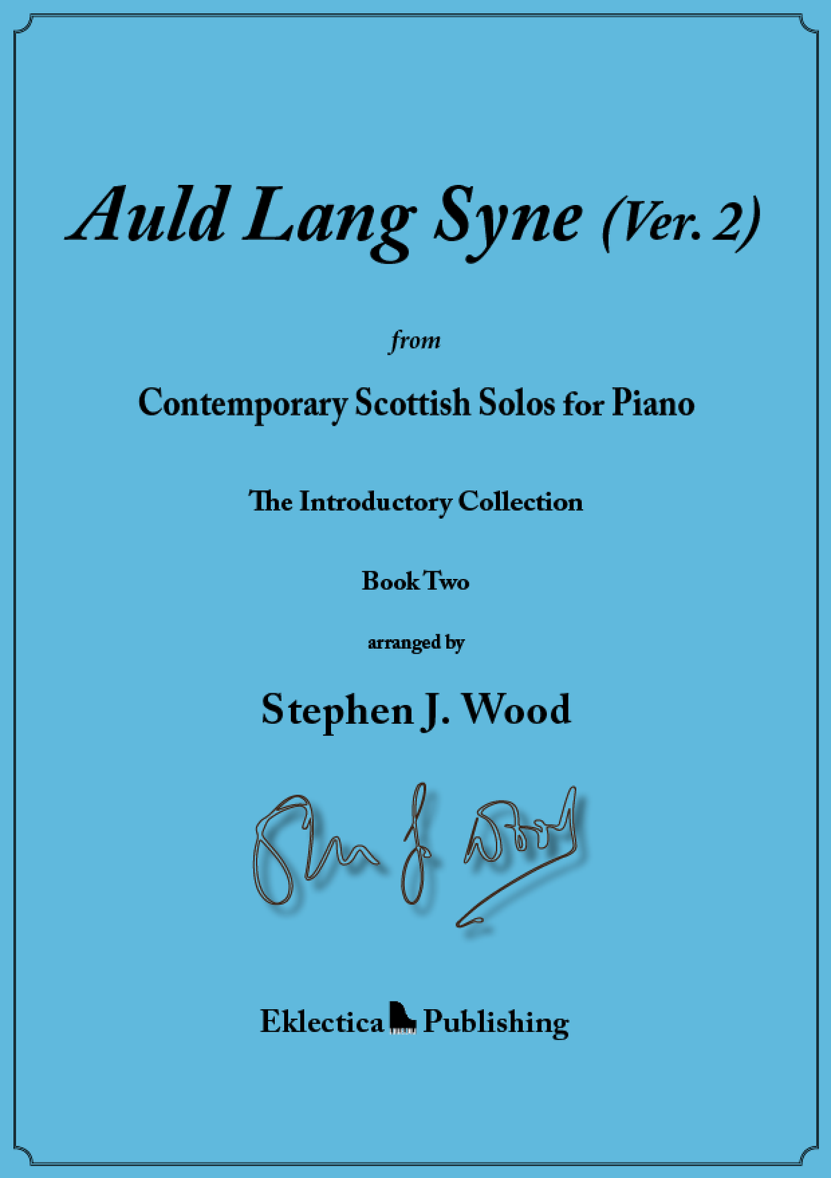 Auld Lang Syne (Ver. 2)