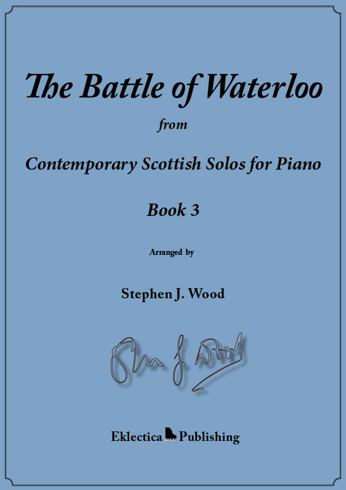 The Battle of Waterloo