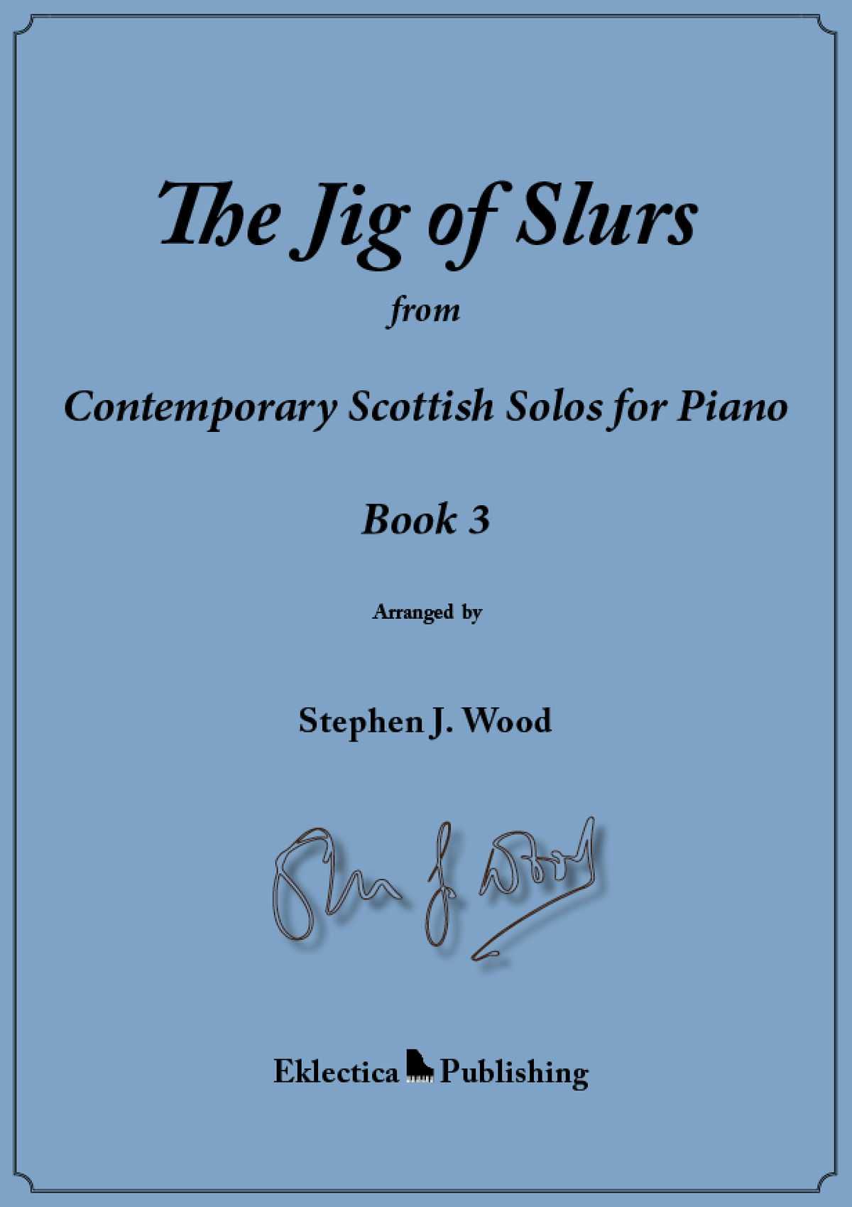 The Jig of Slurs