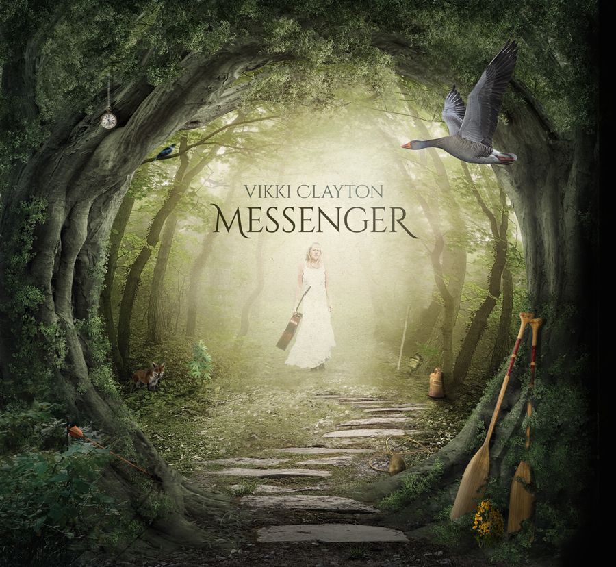 Messenger - CD