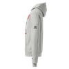 ALL HEALED UP gray hoodie