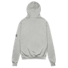 ALL HEALED UP gray hoodie