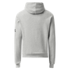 ALL HEALED UP gray hoodie