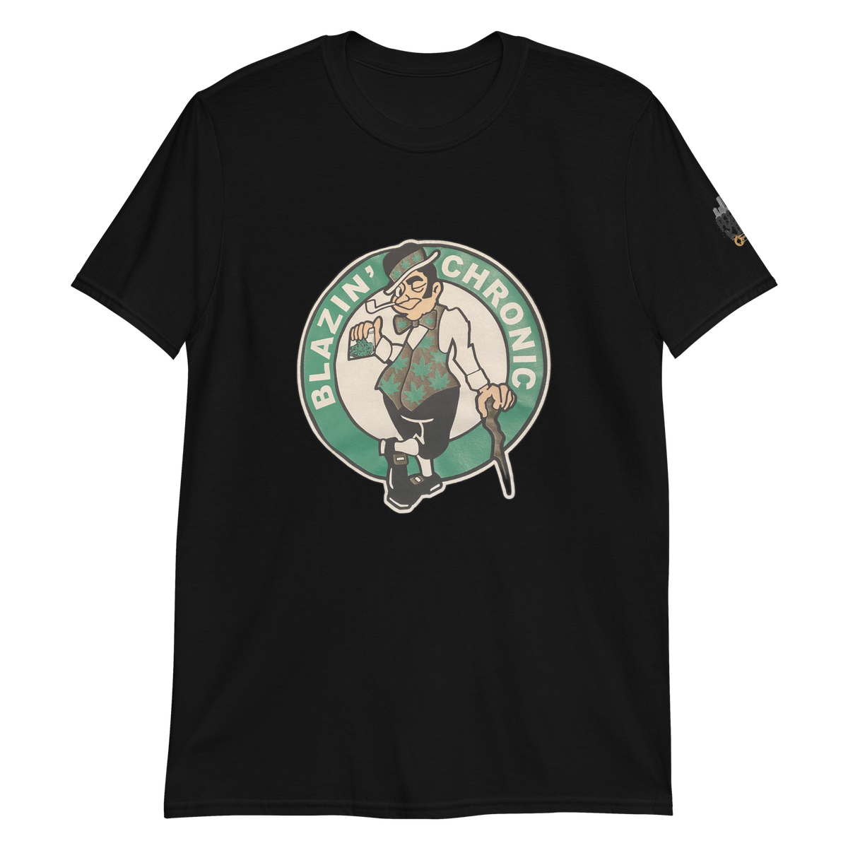 Blazin' Chronic T-Shirt
