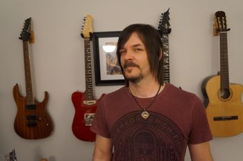 I love all my instruments!
