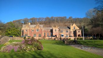 Halsway Manor Course
