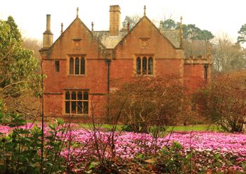 Halsway Manor Course
