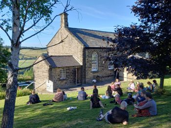 Sheffield Big Sing Course. Photo by Tim McElwaine

