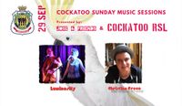 Jose and Friends at Cockatoo RSL