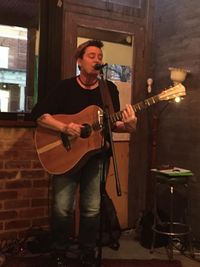 Not the Dancing Dog Open Mic