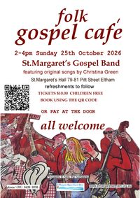Folk Gospel Café
