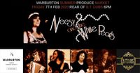 Neesy and the White Pearls at Warburton Summer Produce Market