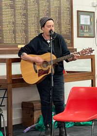 Darebin Songwriters’ Guild at Bar 303
