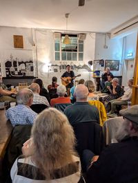 Ragtime Tavern Folkie Saturdays