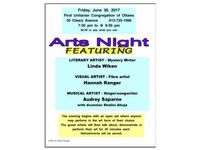 Arts Night