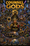 Counsel Of The Gods:Divine Activation Supreme (Book 1)