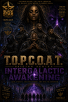T.O.P.C.O.A.T. ORIGINS:INTERGALACTIC AWAKENING(BOOK 2)