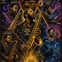 JAZZ IMMORTALS : NUKE COLOSSUS (Book 2)