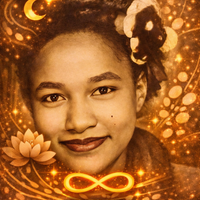 Mothers Are Infinite by Aether Bleu