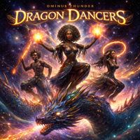 Dragon Dancers by Ominus Thunder