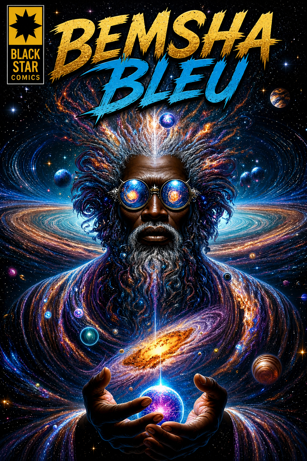 Bemsha Bleu