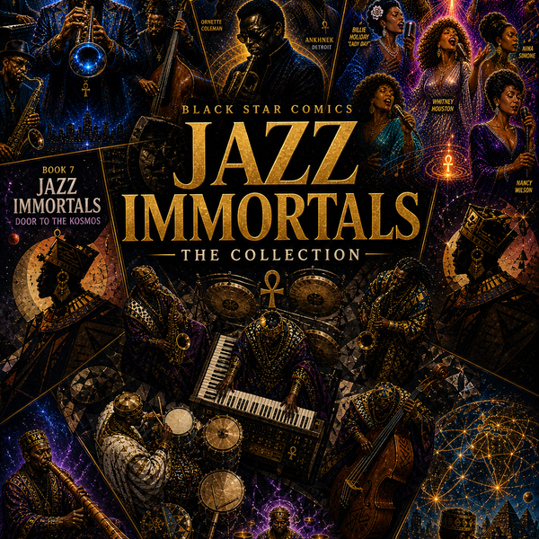 Jazz Immortals The Collection (Single File)
