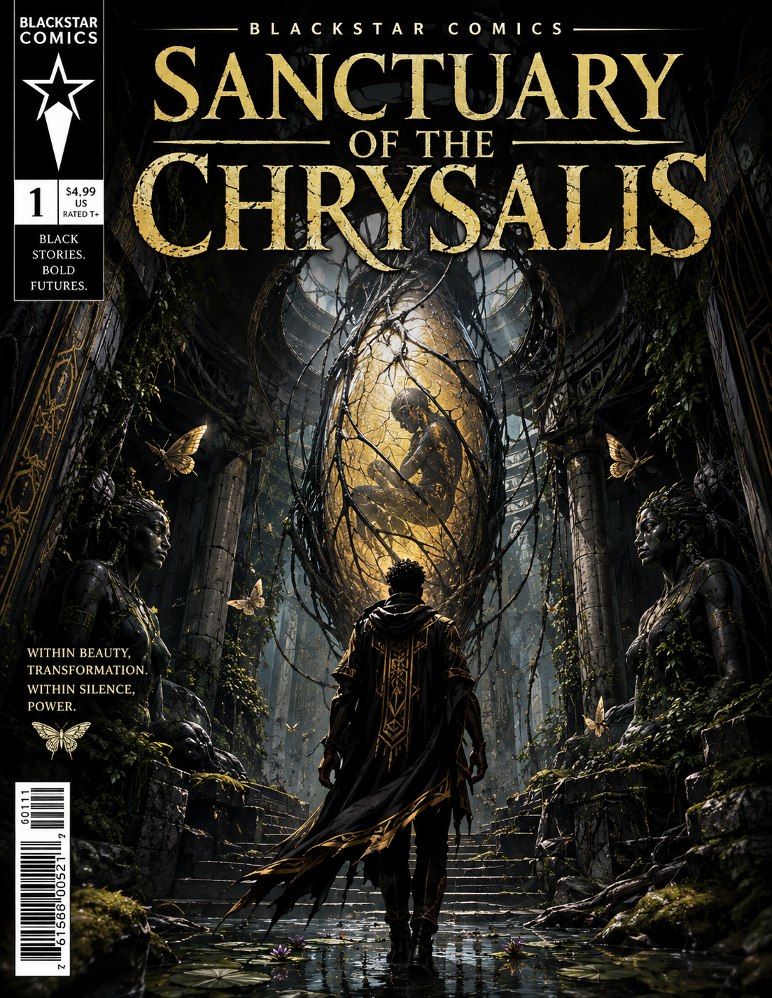 Sanctuary  Of The Chrysalis 