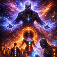 Rising Thunder The Indigo Causality by Ominus Thunder