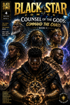 Counsel Of The Gods:Command The Chaos (Book 4)