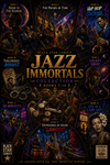 Jazz Immortals (Books 7-14)
