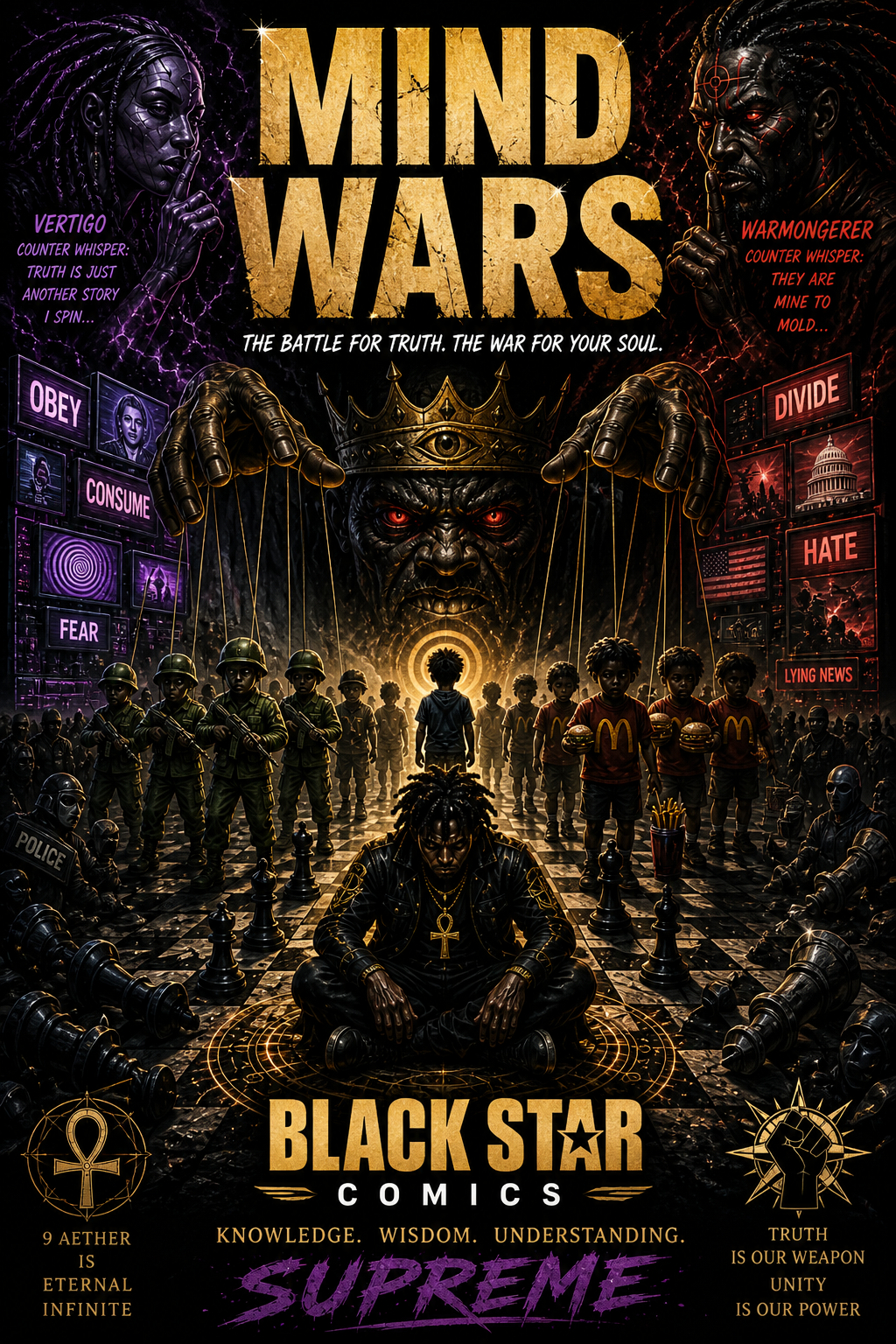 Mind Wars