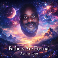 Fathers Are Eternal by Aether Bleu