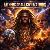 Fathers Of All Civilizations by Ascended Visions