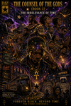 Counsel Of The Gods:The Irrelevance Of Time (Book 3)