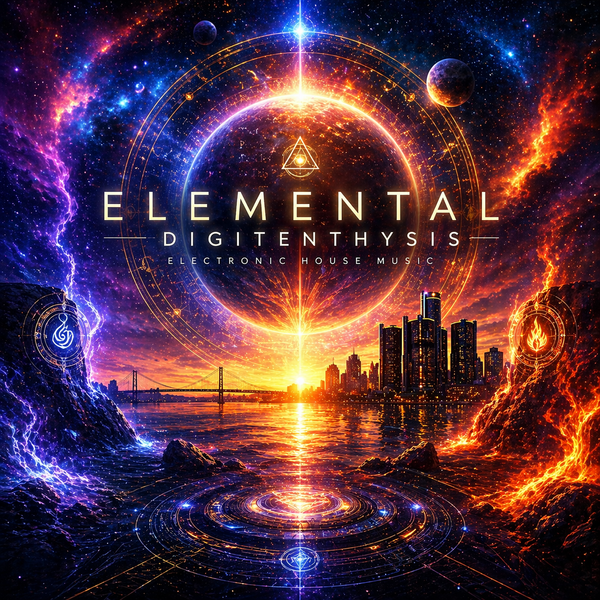ELEMENTAL DIGITENTHYSIS