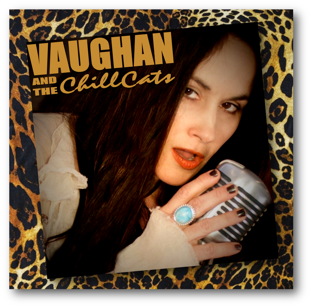 Vaughan & The ChillCats *JAZZ* - Physical CD