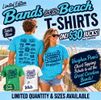 Bands On The Beach T-Shirt