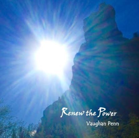 Renew The Power - Physical CD