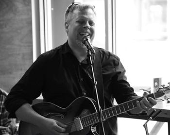 Glen at Stage Door Cafe
